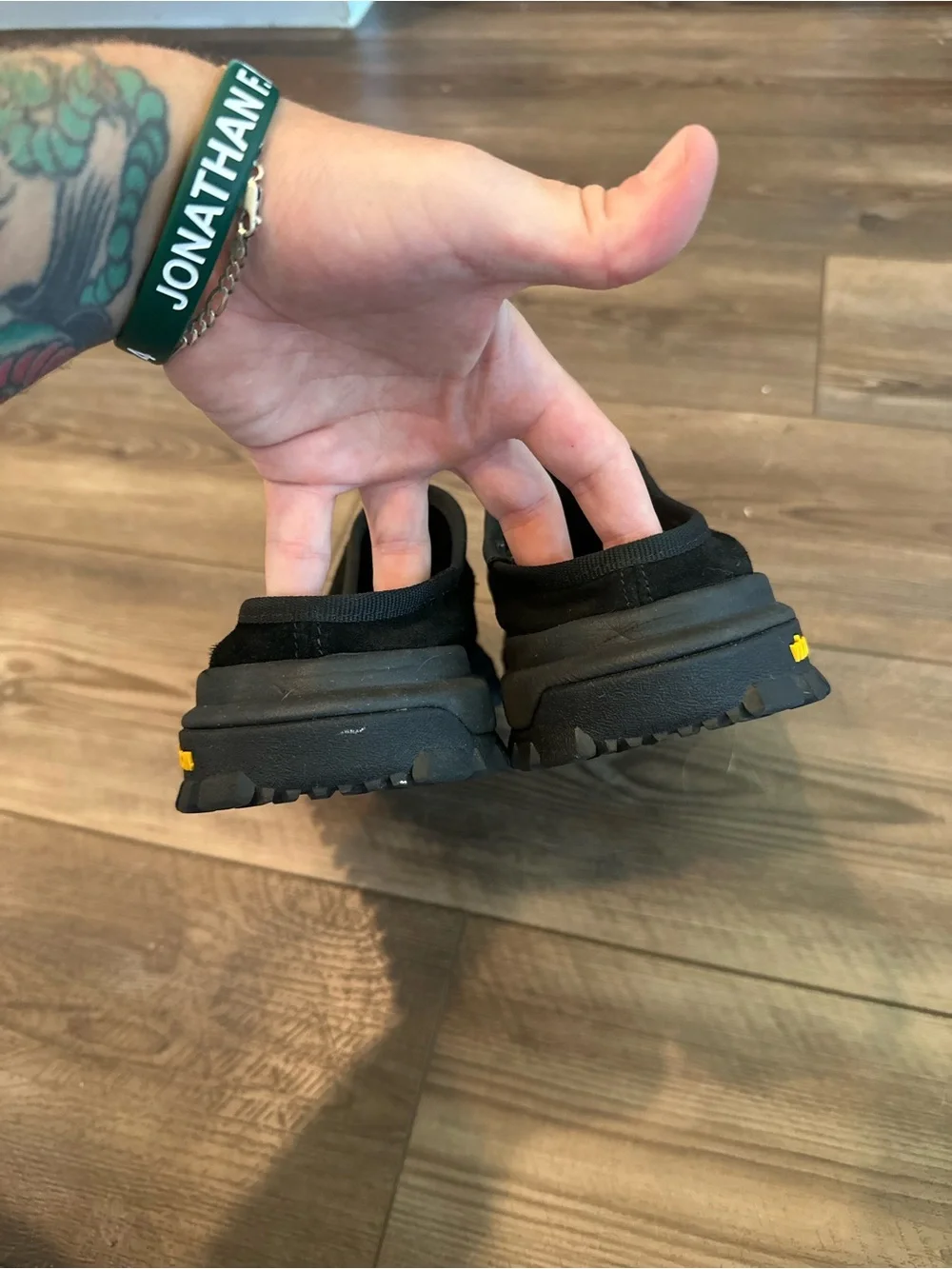 Diemme Maggiore Mule - Skeletal Suede Vibram EU 42 Sz 9